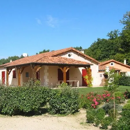With Fire Place In Loire Region